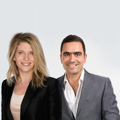 Dr Vanessa Bollecker et Dr Serge Himy