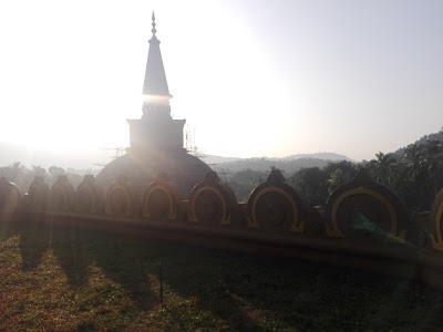 Photos of Mahamevnawa Buddhist Monastery - Matale