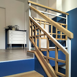 Photo n°9 de Dimens'Yon Bois Menuiserie La Roche Sur Yon à La Chaize-le-Vicomte (Service de pose de parquet)