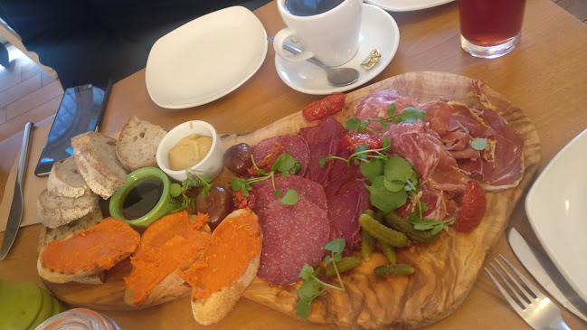 Delilah Fine Foods - Nottingham