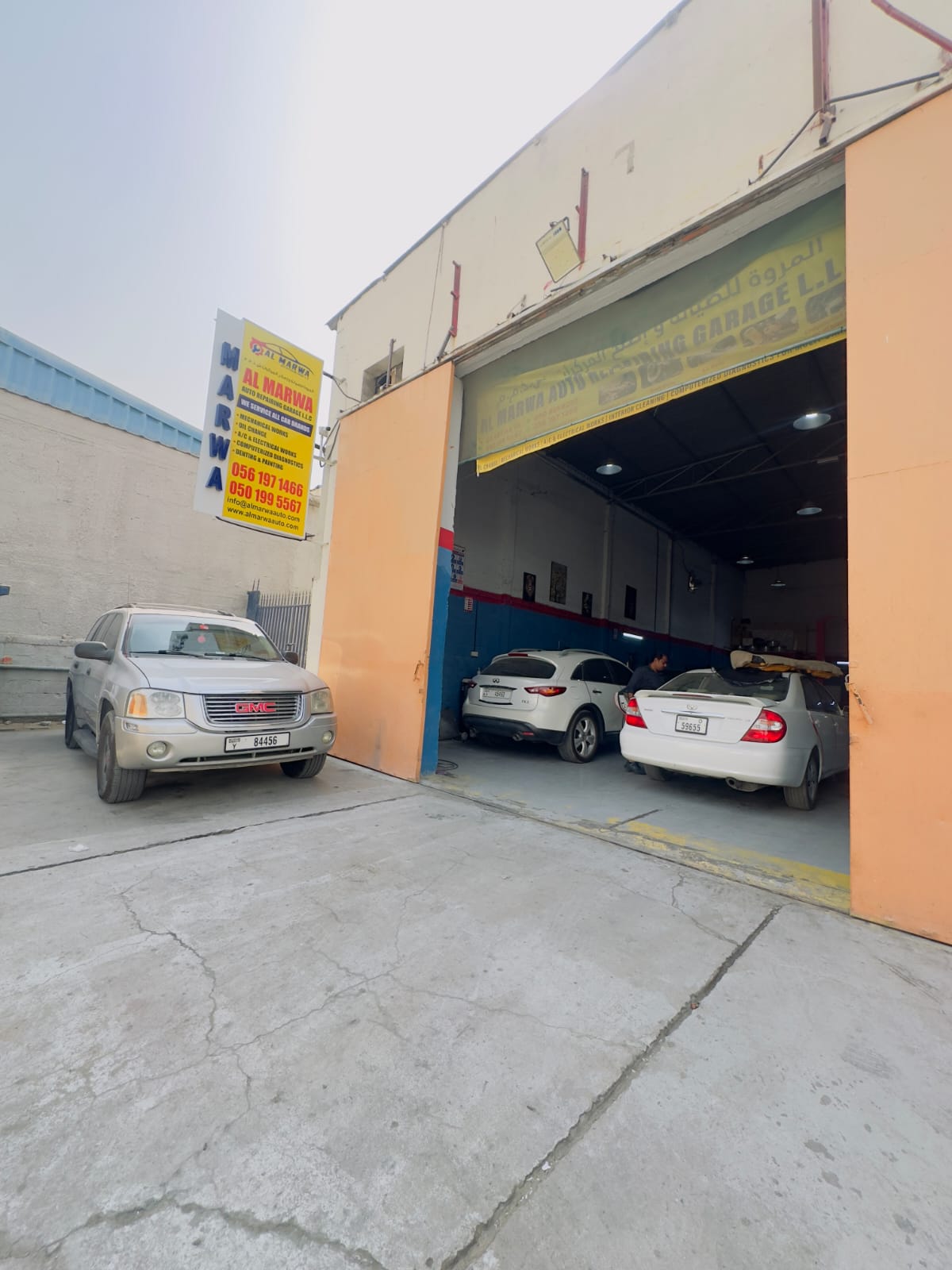 Marwa Auto Workshop - صورة 3