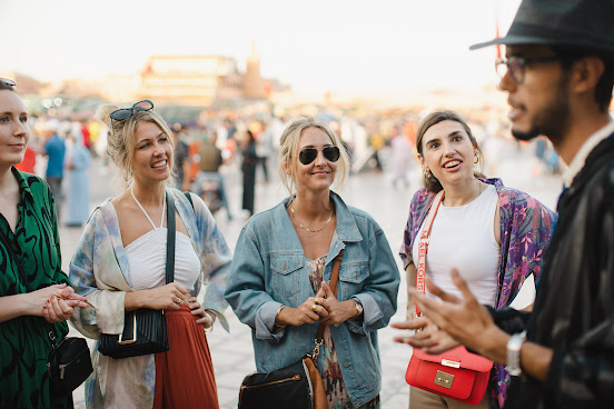 Moroccan Food Adventures by null