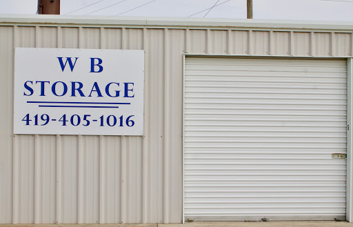 W B Storage - Visual