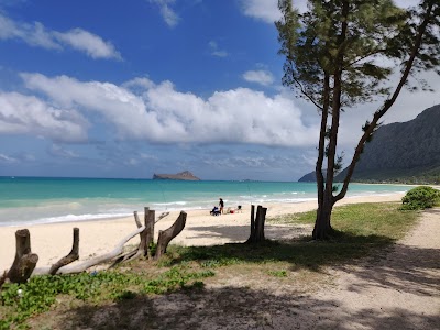 Waimānalo Beach Park