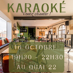 Photo n°18 de Quai 22 à Abbeville (Bar)