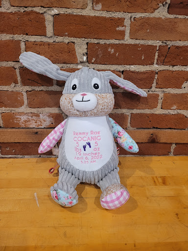 926 Custom Embroidery Gallery - United States