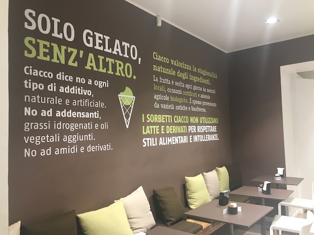 Ciacco Gelato Senz'altro