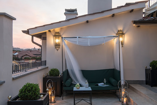 Hotel d'Inghilterra Roma - Starhotels Collezione by null