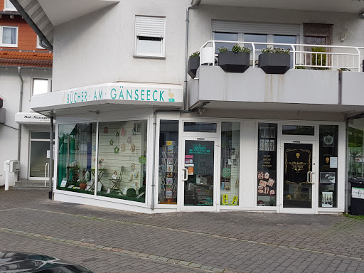 Dirk Lars Holm Bücher am Gänseeck Logo