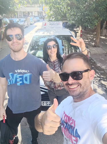 ΣΧΟΛΗ ΟΔΗΓΩΝ ΠΑΤΩΝΗΣ ΘΕΣΣΑΛΟΝΙΚΗ - Σχολή οδήγησης