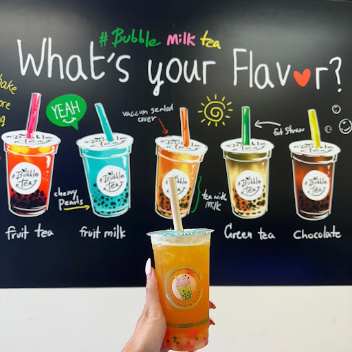 Hashtag Bubble Tea Gallery - Australia