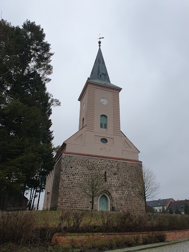 Stadtkirche Biesenthal - Visual