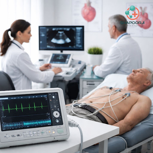 Your heart deserves timely care you can trust. At Shapoorji Clinic in Kolkata, we offer comprehen… post image