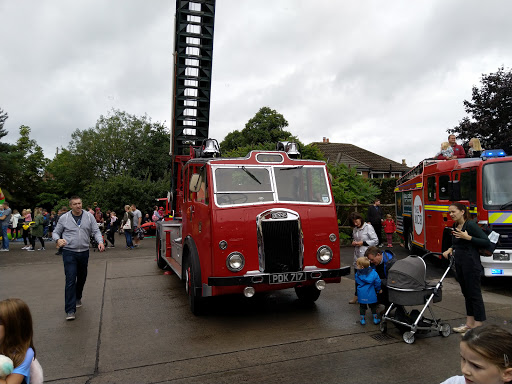Altrincham Fire Station
