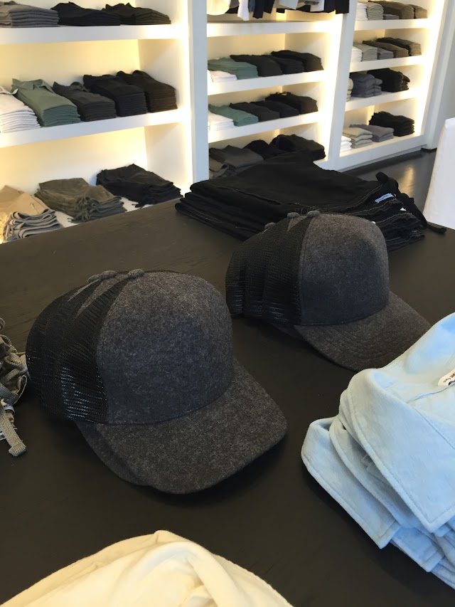 James Perse Boutiques