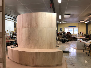 Photo n°6 de G.Mauve SA à Saint-Maur (Magasin de stores et de rideaux)