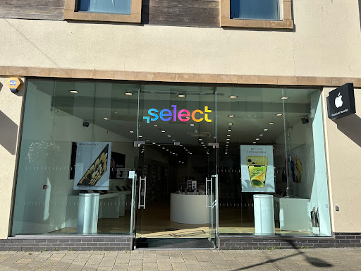 Select Apple Premium Reseller (Carmarthen) - Thumbnail