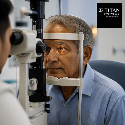 Glaucoma is often called the silent thief of sight because it can damage your vision without earl… post image