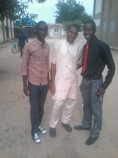 Photos of St.Augustine's catholic Church,,New G.R.A ,Maiduguri.