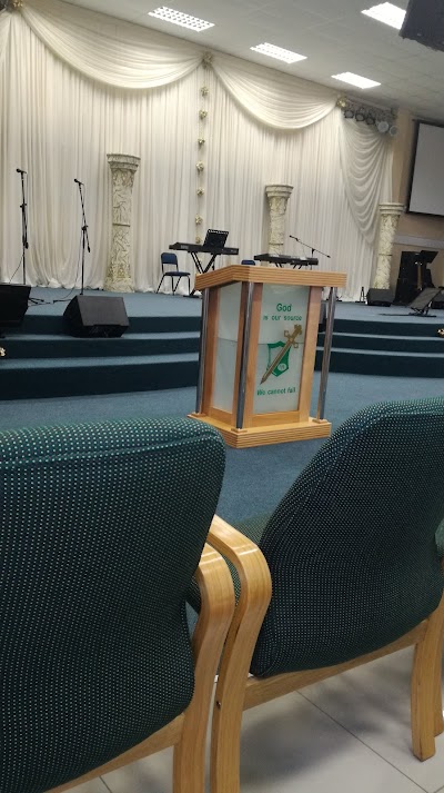 Photos of New Creation Bible Church International