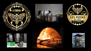 Photo n°4 de La FrAnne Microbrasserie-Pizzeria artisanale à Lecelles (Pizzeria)