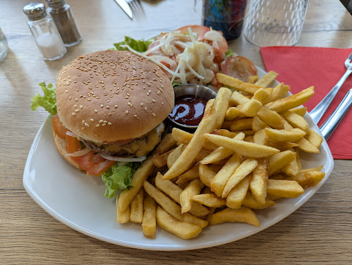Burger Express Aubigny