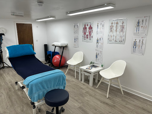 Synergy Sports Massage Logo