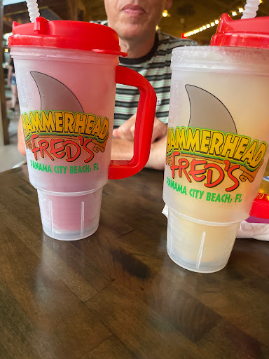 Hammerhead Fred's - Visual
