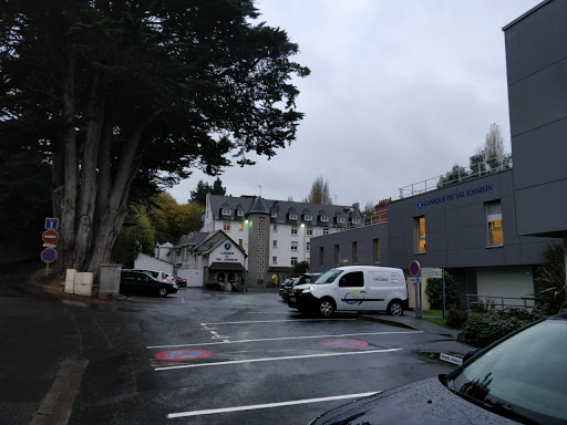 Photo de Clinique du Val Josselin | Inicea à Yffiniac (22120)