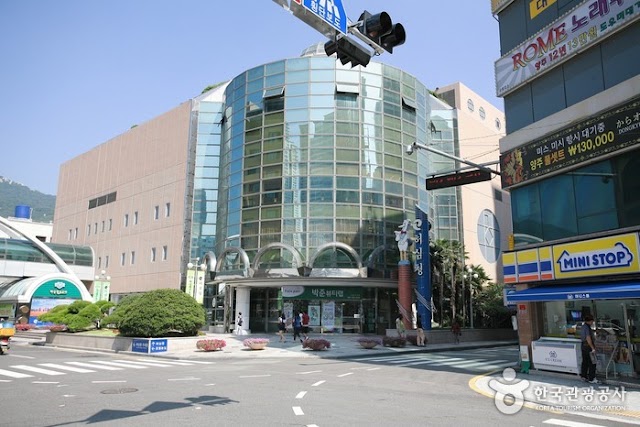 Heosimcheong Spa