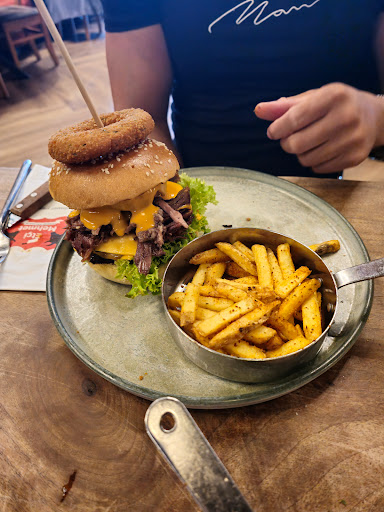 ETCI MEHMET | Turkish Steak & Burger House - Birmingham - Thumbnail