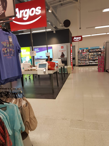 Argos Urmston (Inside Sainsbury's) Gallery - United Kingdom