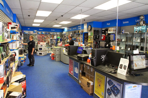 Grantham Computer Centre - Visual