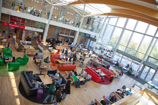 University of Leicester - Thumbnail