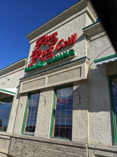 River Rock Grill - Visual