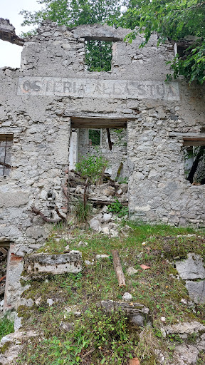 Rudere "Osteria alla Stua" - Thumbnail