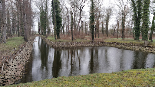 Gutspark Großjena - Visual