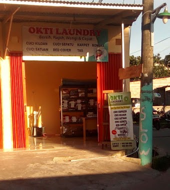 Okti Laundry, Author: Okti Laundry