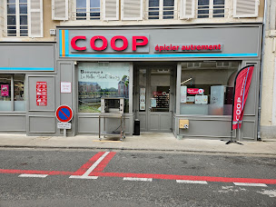 Photo n°1 de Coop La Mothaise à La Mothe-Saint-Héray (Épicerie)
