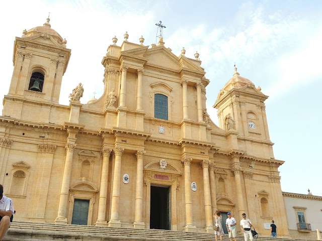 Cathedral of Noto