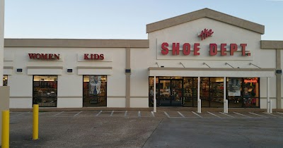 Shoe Dept.