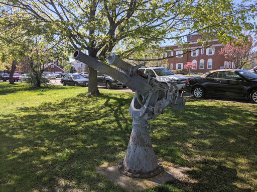 Parrott Avenue Parking