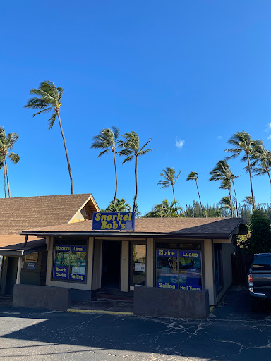 Snorkel Bob's Napili - Thumbnail