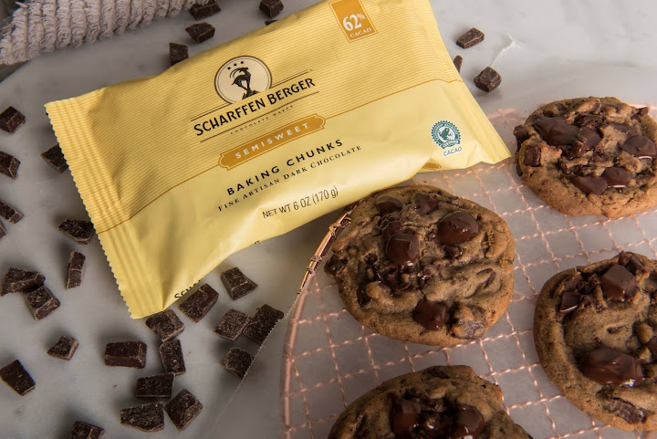 Scharffen Berger Chocolate Maker by null