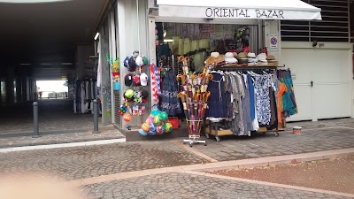 ORIENTAL BAZAR