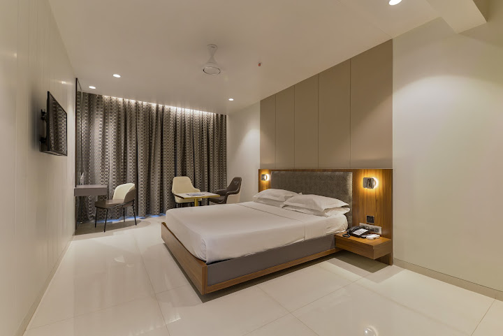 HOTEL AIRLINK by null