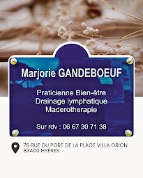 Photo n°6 de Sens.dubien.etre - drainage lymphatique méthode Renata Franca / réflexologie plantaire à Hyères (Programme de bien-être)