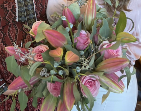 Blumen Design, H Jakesch - Thumbnail