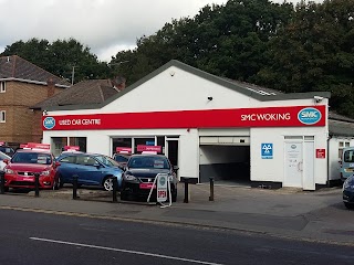 SMC SEAT Approved Used Cars Woking