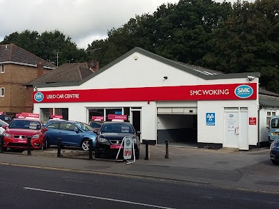 SMC SEAT Approved Used Cars Woking